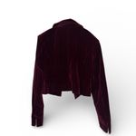 CoMMENSE Velvet Lapel Short Blazer
COLOR Photo 4