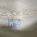 Planet by Lauren G Pima Cotton Tokyo T Yellow Flowy Blouse One Size Size undefined Photo 7