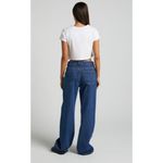 LIONESS  Top Model Jean in Dark Denim X-Small Womens Denim Pants Photo 11