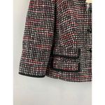Ann Taylor  Loft Petites Womens Tweed Jacket 8P Photo 6