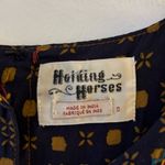 Anthropologie  Holding Horses Blouse Size 0 Photo 3