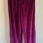 Steve Madden loungewear Velvet pants NEW Photo 1
