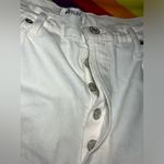 AGOLDE  white Riley crop jeans Photo 4