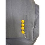 Lauren Ralph Lauren Womens Navy Blue Blazer Size L SKU 7416 Size L Photo 6