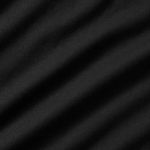 Athleta New S Signature Rib Square Neck Crop Tank Black Small Photo 3