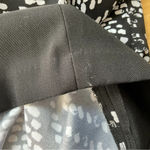 Mario Serrani Italy Sleeveless Printed Sheath Dress Size 12 Photo 5