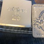 GRACE IN LA Women’s Jeans. Size 28x32. NWT Photo 4