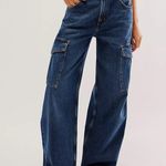 AGOLDE Minka Cargo Jeans in Path 32 Photo 3