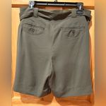 Liz Claiborne  Olive Green Belted
Women’s Shorts Size 10 NWOT Photo 1