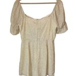 Le lis  NWT cut out romper size M Photo 3