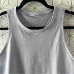 Lululemon Relaxed Swiftly Tech Muscle Tank Smoky Lilac Photo 2