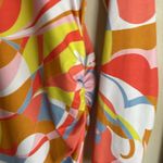 Boston Proper Sequin Cutout Neckline Ruched Maxi Dress Photo 9