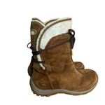 Patagonia Attlee Tie Primaloft Winter Boots Photo 3
