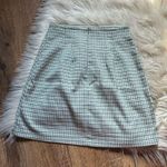 Brandy Melville  Plaid Cara Mini Skirt Photo 6