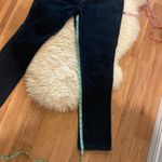 Levi's Levi’s Too Superlow Dark Blue Low Rise Denim Skinny Jeans EUC Sz 11 Short Photo 9