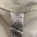 Habitual  Cream Textured Button Dress Size Large Photo 7