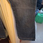 Jordache  Low Rise Stretch Flared Jeans Women's Size 5/6 Blue Dark Wash B… Photo 8