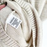 Z Supply  Analise Knit Romper‎ M Tan Photo 6