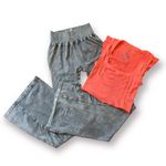 Free People Good Karma Flare legging mushroom size M/L MSRP$98 Photo 10