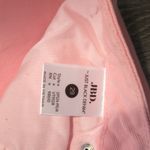 Just Black  Denim Pink Lemonade Raw Hem Jeans Size 29 Photo 6