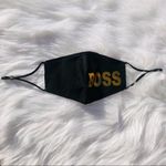 Brand New Boss Face Mask‎ For Teens & Women Black Photo 2