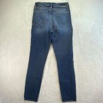 Articles of Society Jeans Womens 28x25 Heather High Rise worn blue Denim Photo 10