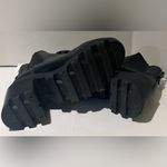 Catherine Malandrino Catherine Malandrino Black Chunky Platform Boots Y2K 90s Style Size 8 Photo 8