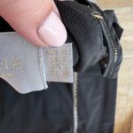 Misha Collection Katie Midi Pencil Dress Size 6 Black Photo 4