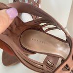 ZARA Stiletto Heel Sandals Photo 8
