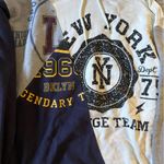 Urban Outfitters  Gray and Cream Sweatshirt Photo 3