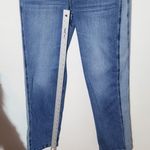 Vera Wang Simply Vera  Mid-Rise Straight Leg Jeans Size 8 Photo 8