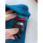The North Face Women's Half-Zip Fleece Pullover - Blue - Small Photo 1