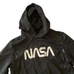 SheIn NASA Logo Hoodie Photo 1