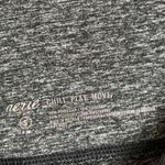Aerie  Chill. Play. Move. Full Length Woman’s Workout Activewear Grey Leggings Photo 2