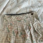 Urban Outfitters  UO Plaid Peach Wrap Skirt *Worn On Netflix’s First Kill* Photo 15