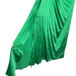 DELFI Collective Leah Dress Green Size M Photo 8