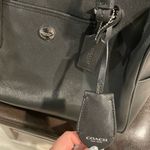Coach New  black handbag crossbody strap Photo 10