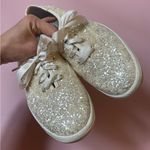 Kate Spade Keds X  New York Champion Glitter Sneakers Women’s Size 8 Photo 9