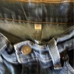 Dark Blue Denim Shorts Levi’s 2016 Size 27 Photo 4