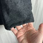 Asie Womens Sweater Charcoal Crotchet Collar Gray Size undefined Photo 3