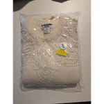 Alfred Dunner Women's PL Beaded Sweater, Holiday Pullover, Elegant Pearl Lace Photo 6