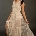 Ecru NWT Joyfolie dress in  Size XS Photo 0