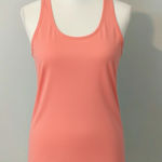 TAVI Solid Pink Sleeveless Open Back Tank Top with Tags Size XL Photo 0