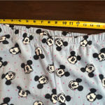 Disney  Parks Mickey Mouse pajamas pants XL Photo 5
