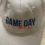 San Mar Game Day Baseball Hat Gray Photo 1