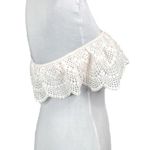 Victoria's Secret Victoria’s Secret Lace Bralette Ivory Size Small Photo 2