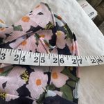 J.Crew Womens Dress Sz Small Floral Garden Party Soft girl Whimsical Cottagecore Photo 15