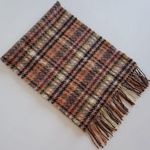 Houndstooth  scarf Photo 0