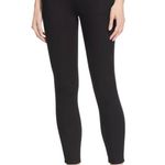 J Brand NWT Alana in Vanity Black High Rise Crop Skinny Stretch Jeans 28 Photo 1