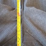 Willi Smith  Dark Gray Women's Straight Leg Pants Photo 4